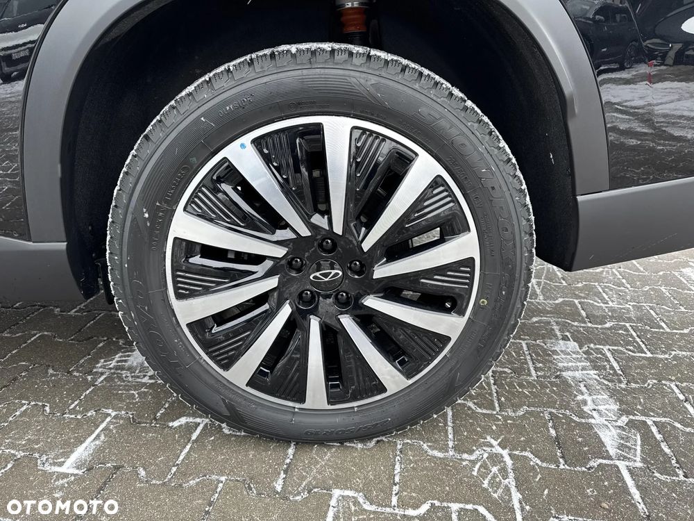 Chery Tiggo 8 1.5 T-GDI Super Hybrid Comfort DCT - 19