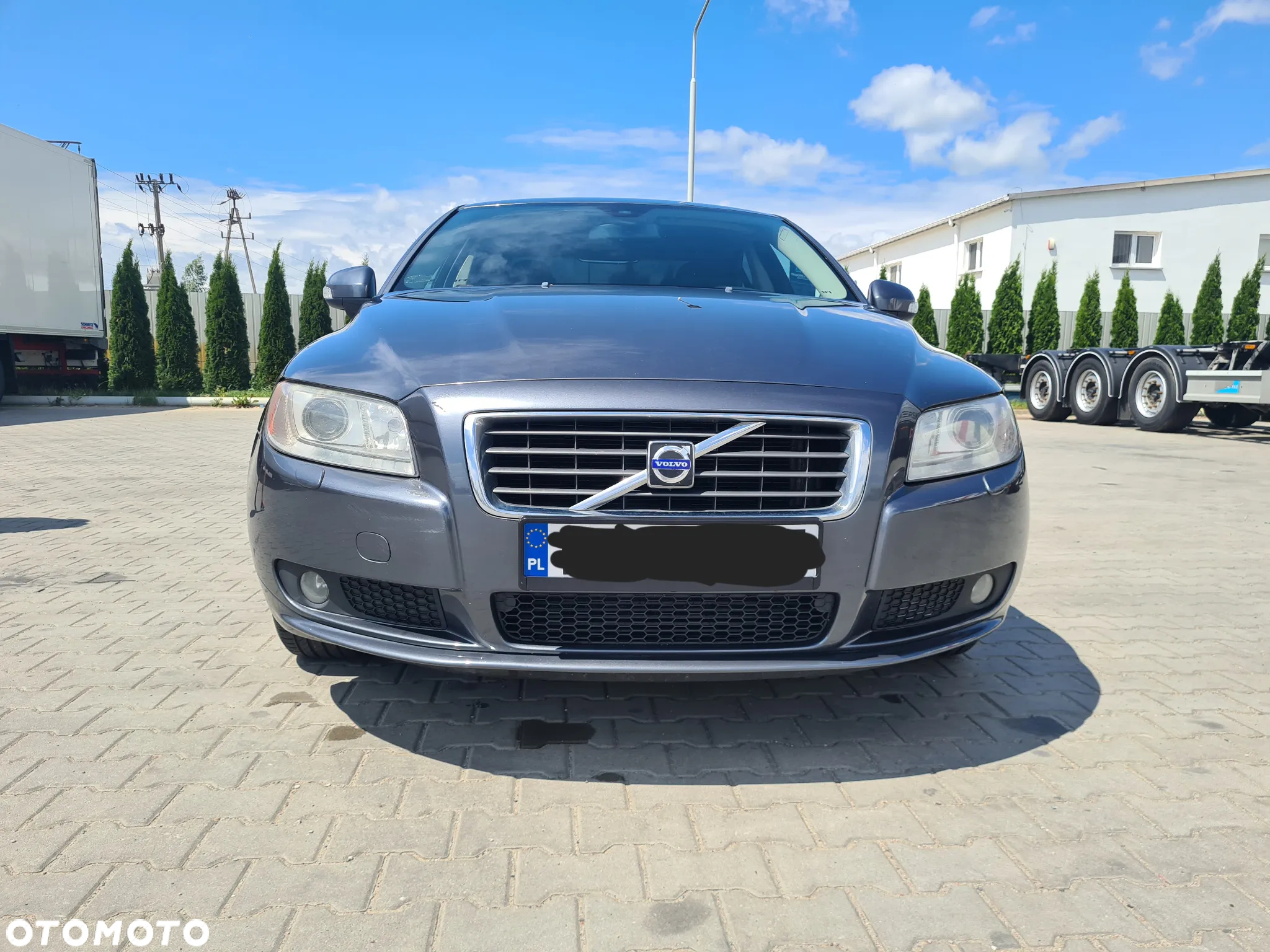 Volvo S80 2.0D Kinetic - 23