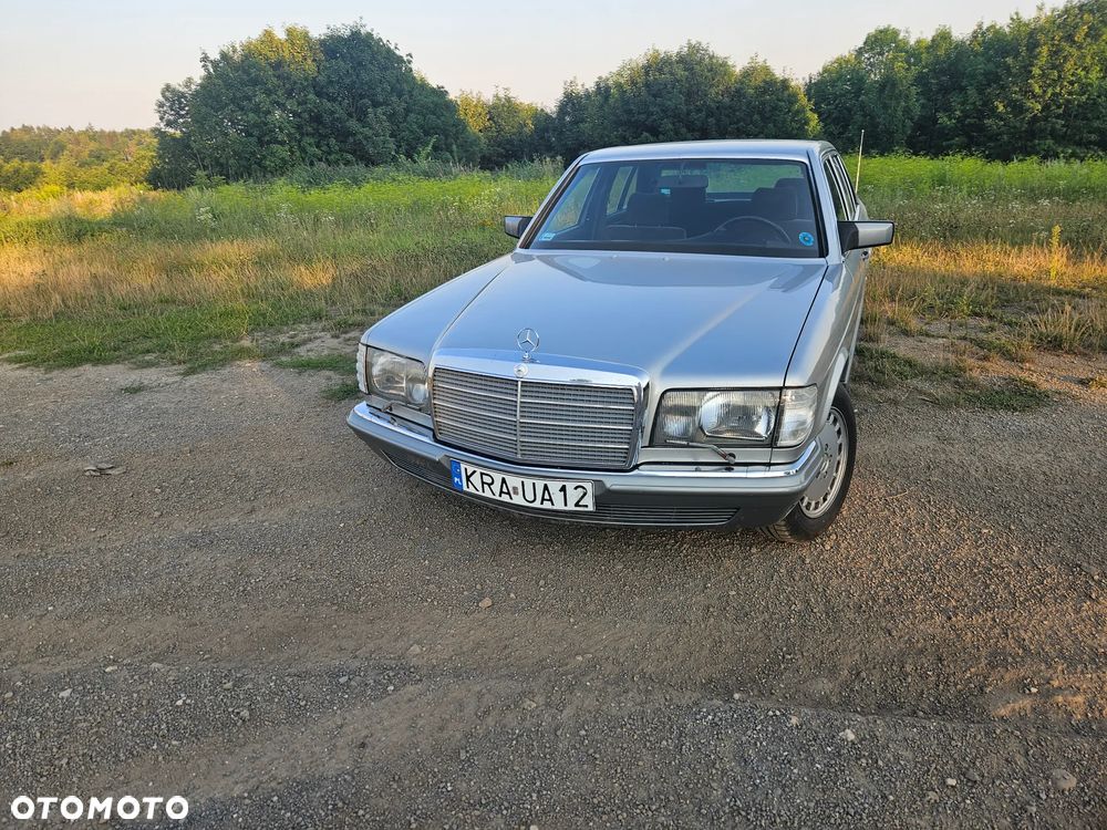 Mercedes-Benz Klasa S - 3