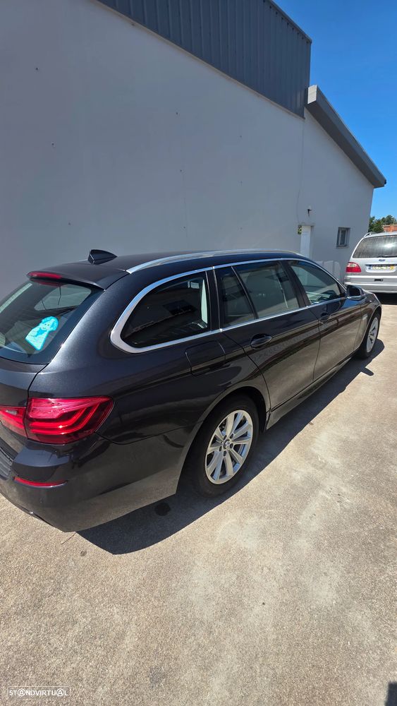 BMW 520 d Auto - 3