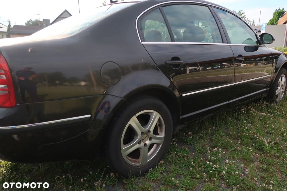 Skoda Superb 1.8T Elegance - 17