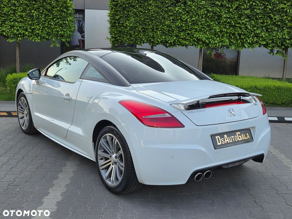 Peugeot RCZ 1.6 155 THP - 10