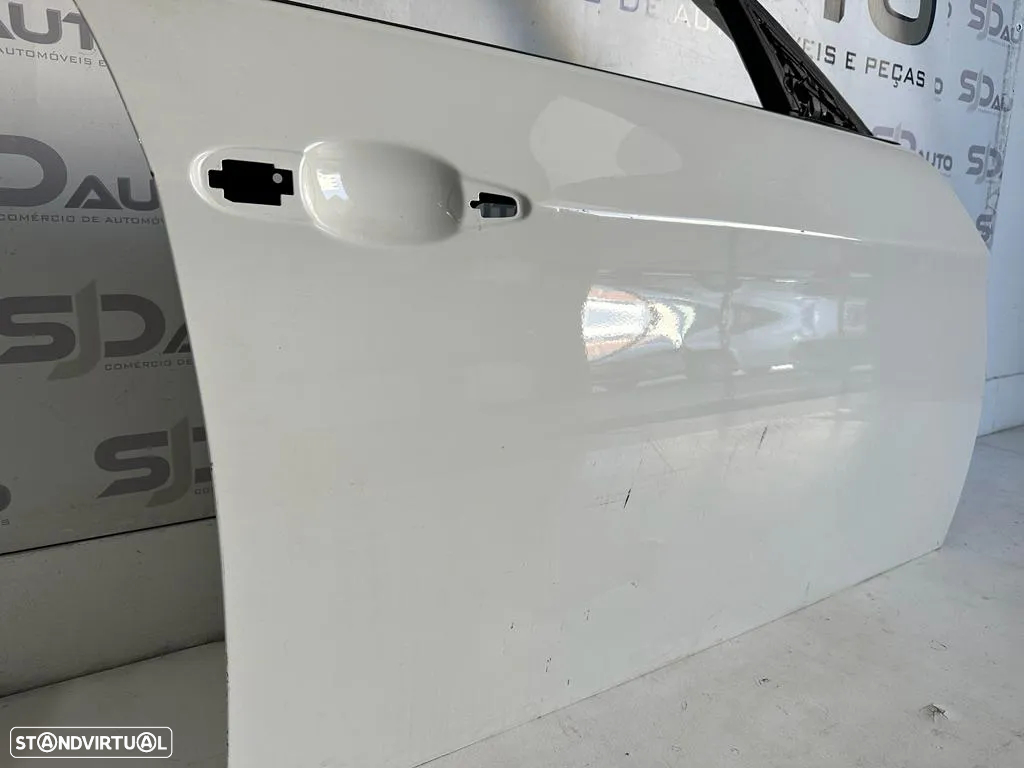 Porta Frente Direita - BMW Série 3 (E90 / E91) - 4