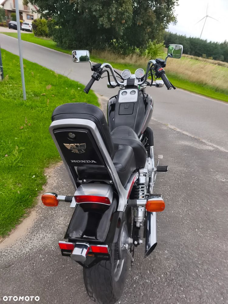 Honda Shadow - 17