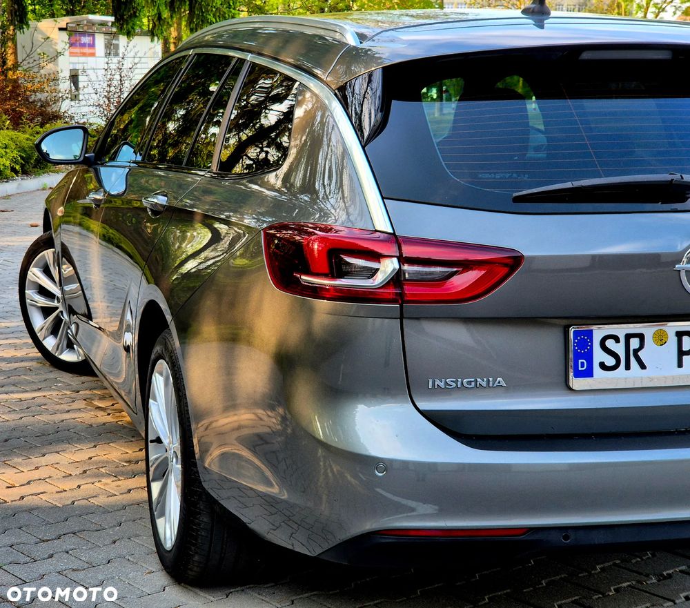 Opel Insignia 2.0 CDTI Exclusive S&S - 14