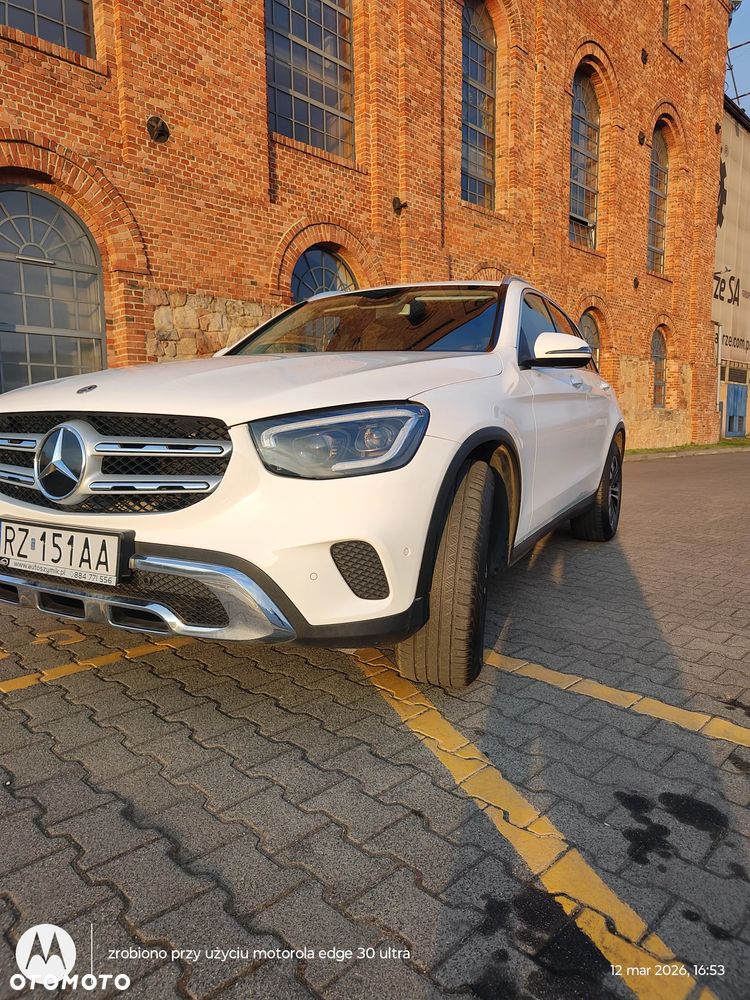 Mercedes-Benz GLC 200 d 4-Matic - 3