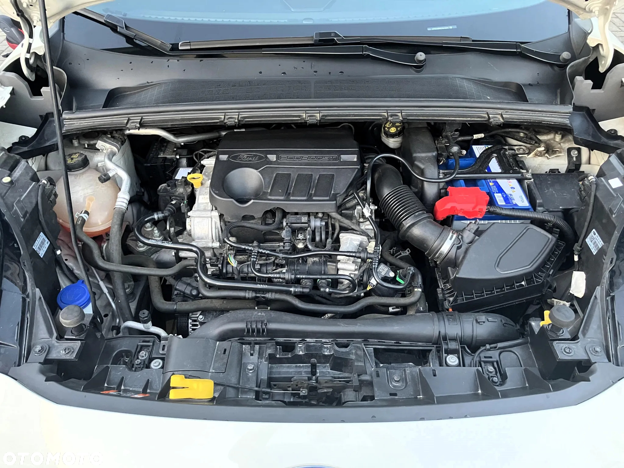 Ford Puma 1.0 EcoBoost mHEV ST-Line X - 33