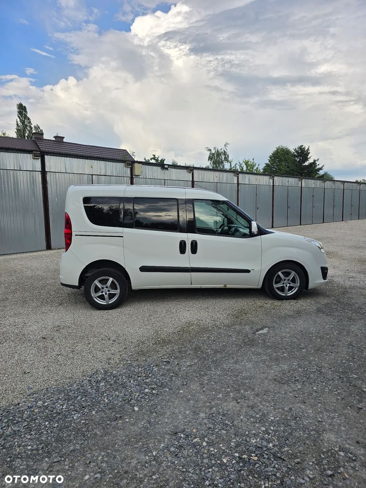 Opel Combo 1.6 CDTI L1H1 Edition - 23