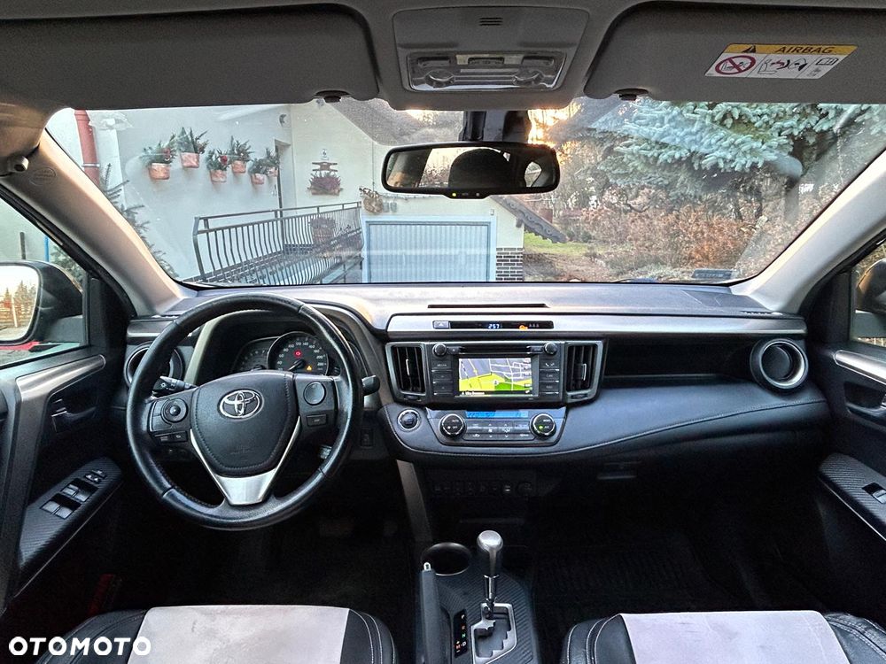 Toyota RAV4 2.0 Prestige 4x4 MS - 5