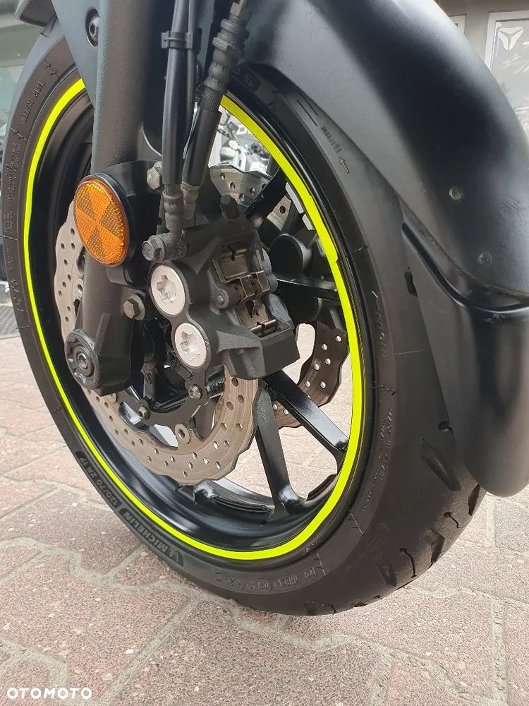 Yamaha Tracer - 22