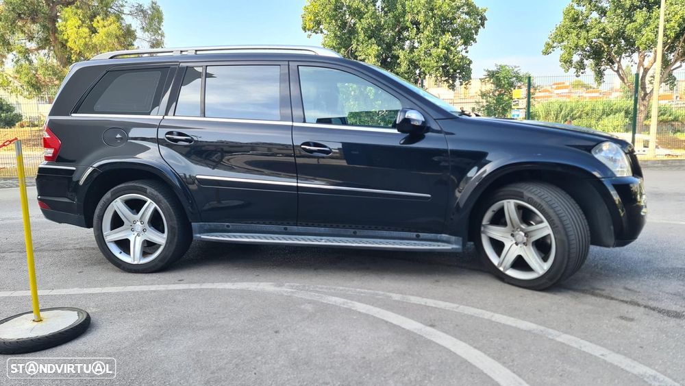 Mercedes-Benz GL 450 CDI - 2