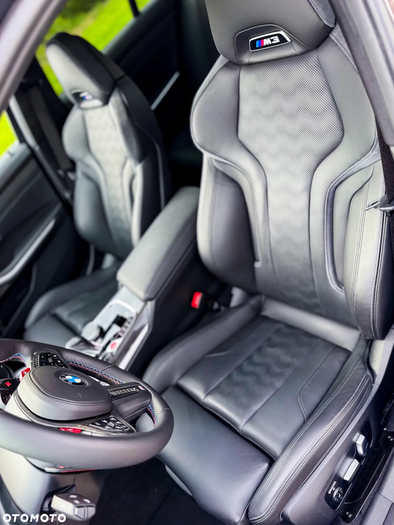 BMW M3 M Competition xDrive sport - 30