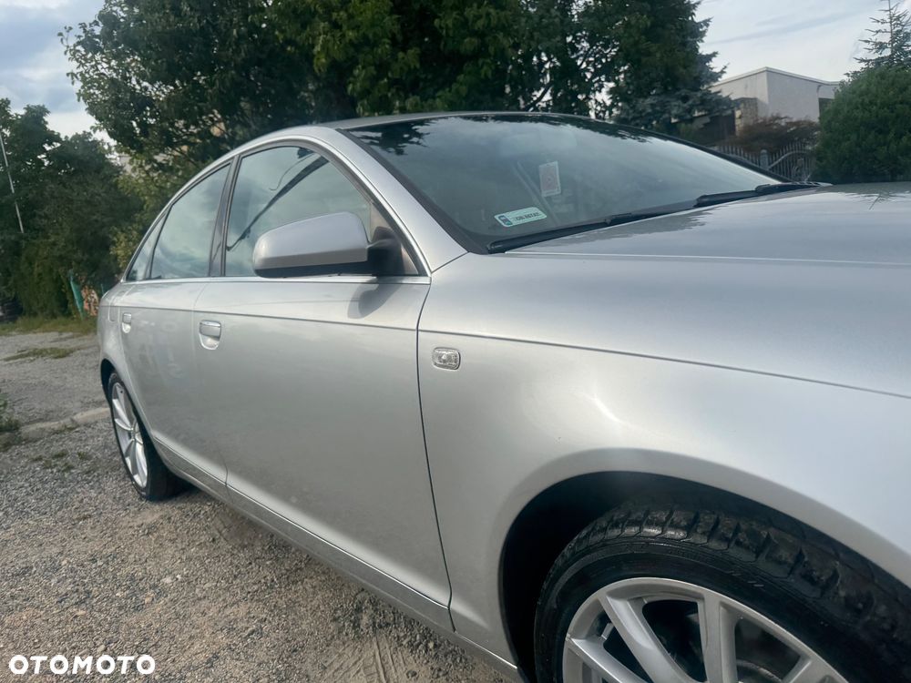 Audi A6 Limousine 2.4 - 13