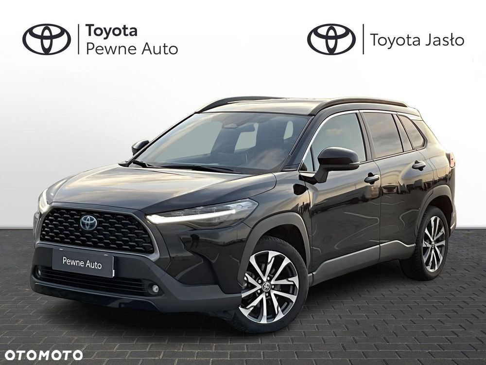 Toyota Corolla Cross - 1