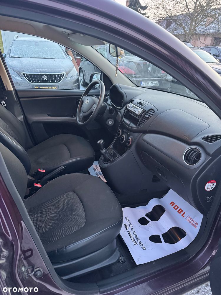 Hyundai i10 1.1 Classic - 9