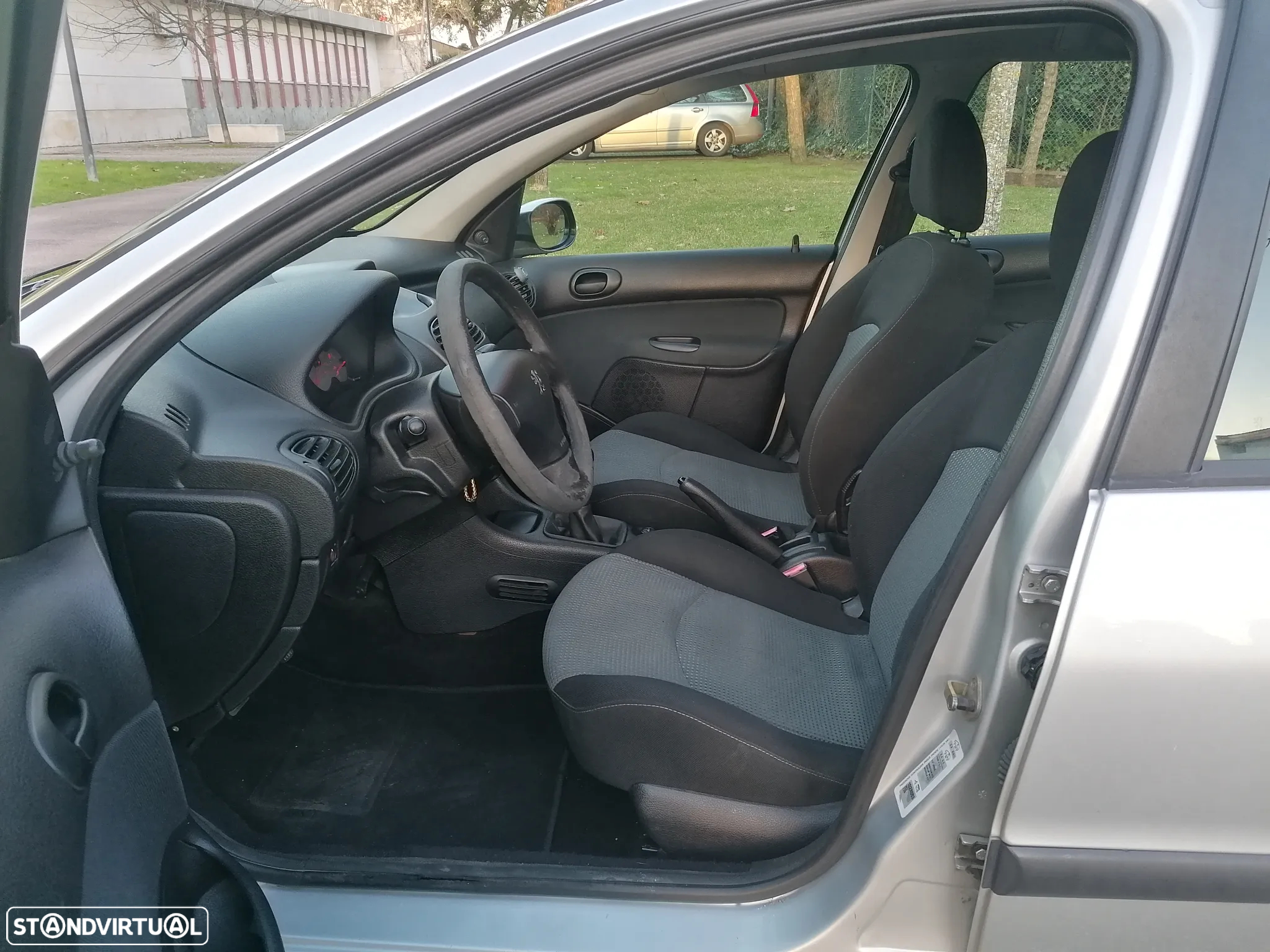 Peugeot 206 SW 1.4 HDi - 3