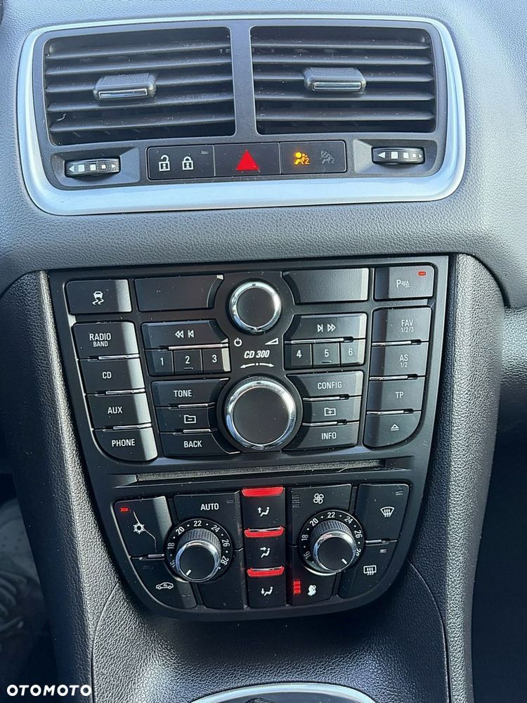 Opel Meriva - 16