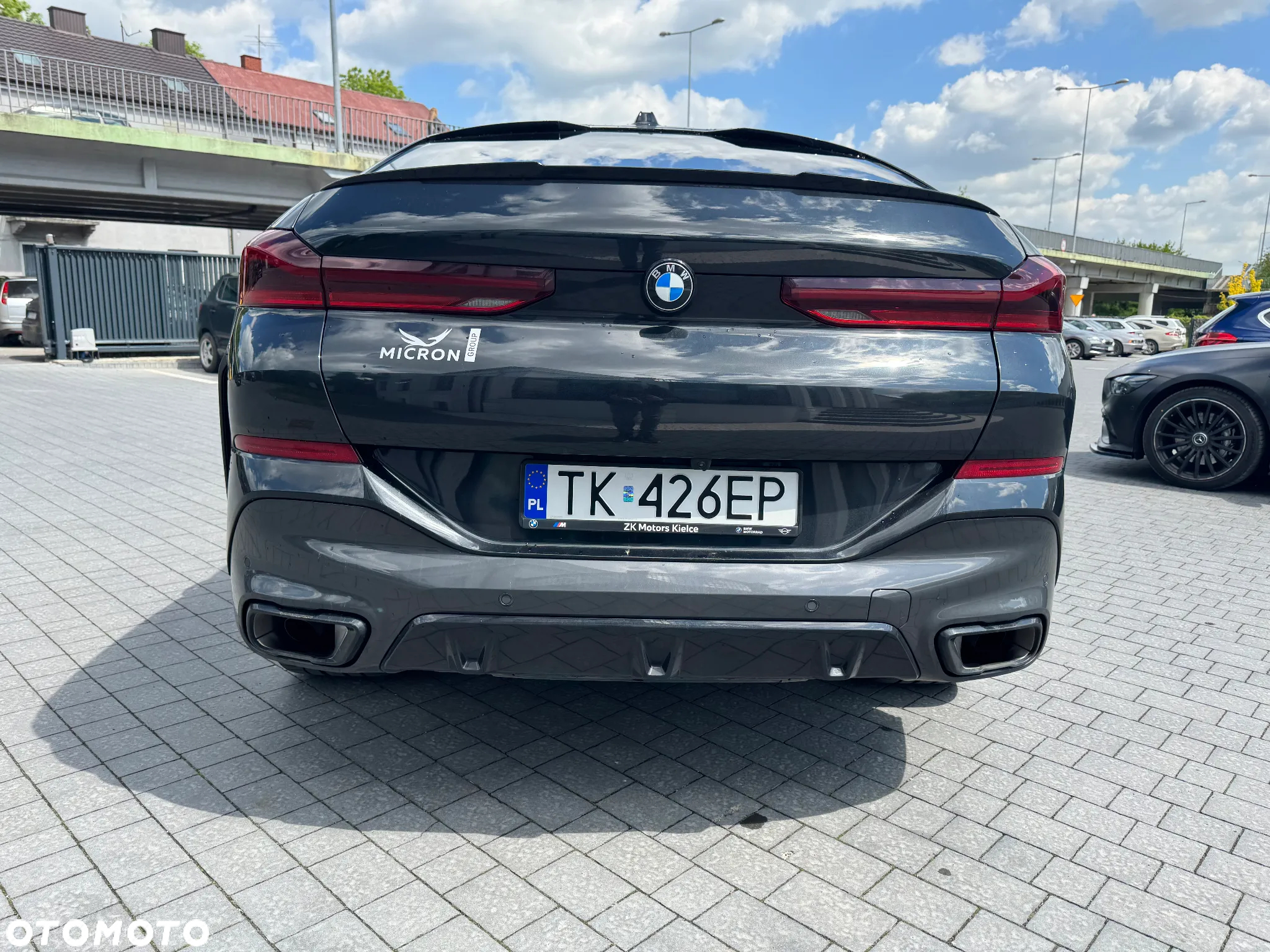 BMW X6M - 15