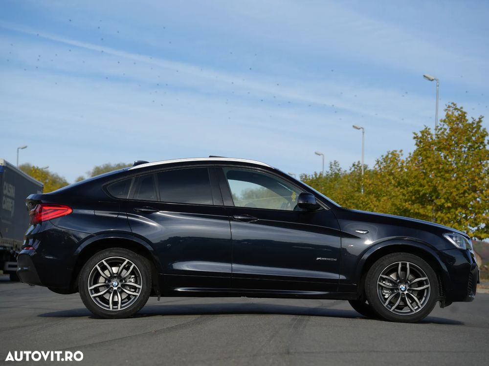 BMW X4 xDrive20d Aut. M Sport - 27
