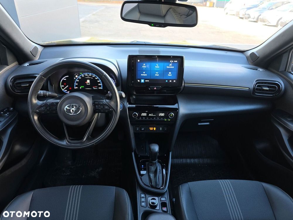 Toyota Yaris Cross Hybrid 1.5 Adventure 4x4 - 13