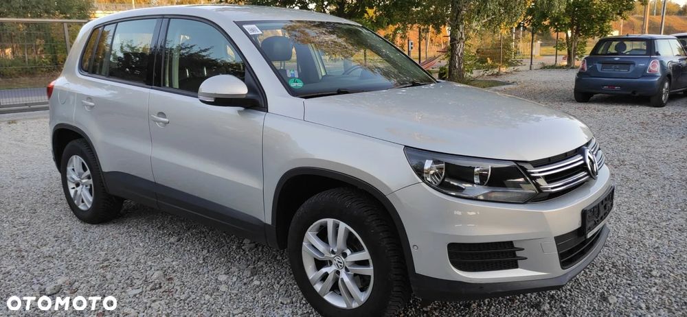Volkswagen Tiguan 2.0 TDI DPF 4Motion BlueMotion Technology DSG Trend & Fun - 5