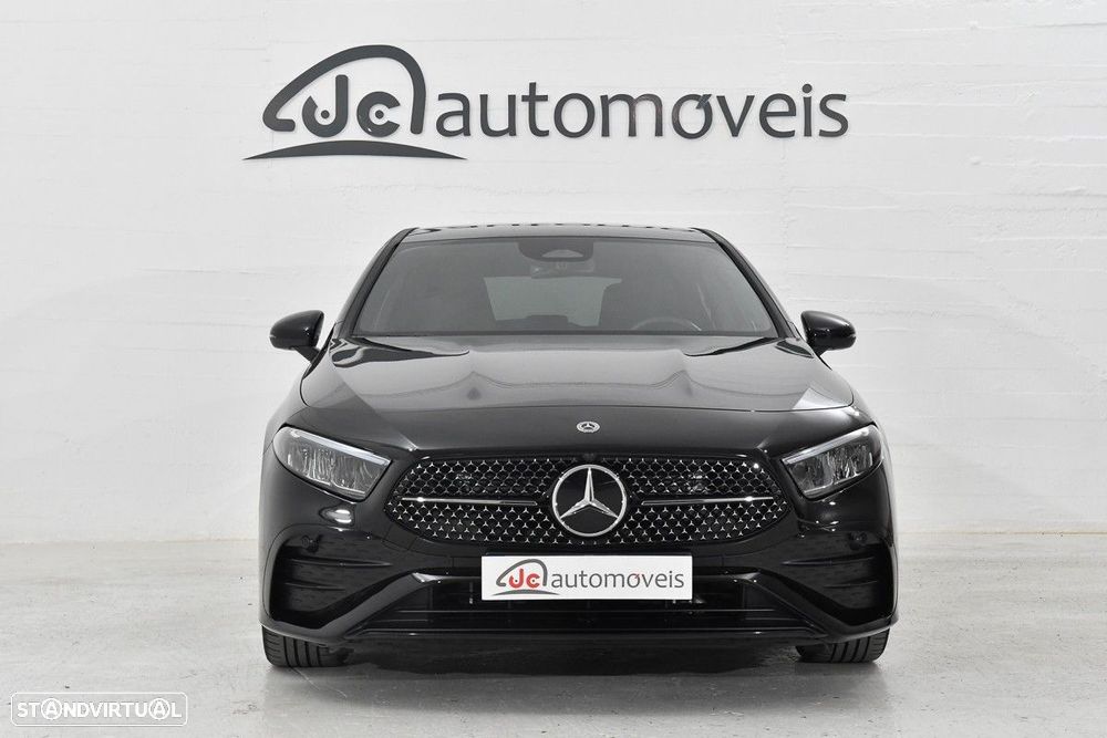 Mercedes-Benz A 200 AMG Line Aut. - 5