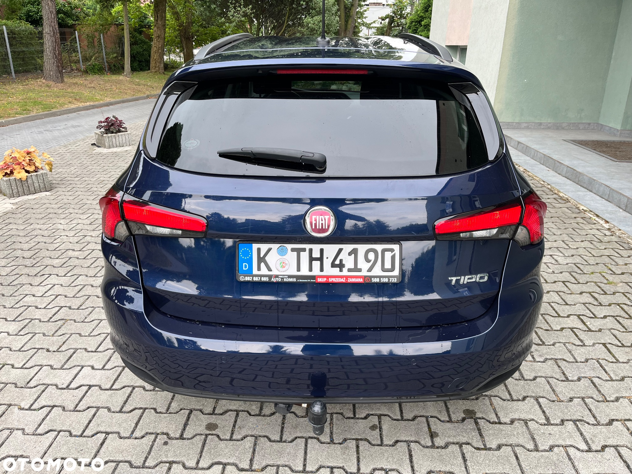 Fiat Tipo 1.4 T-Jet 16v Mirror - 14