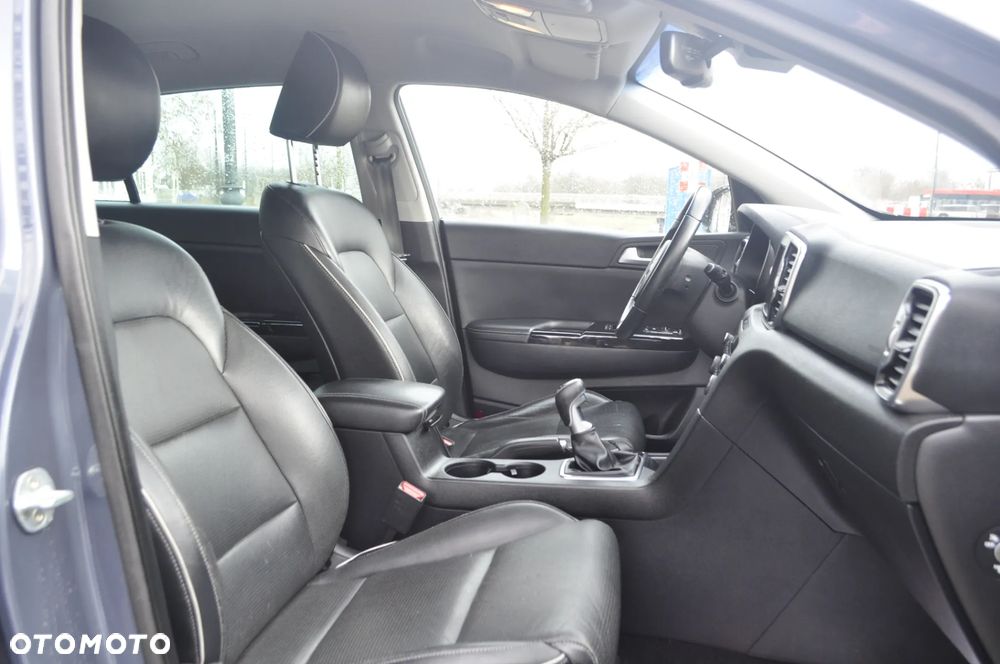 Kia Sportage 1.6 GDI L Business Line 2WD - 7