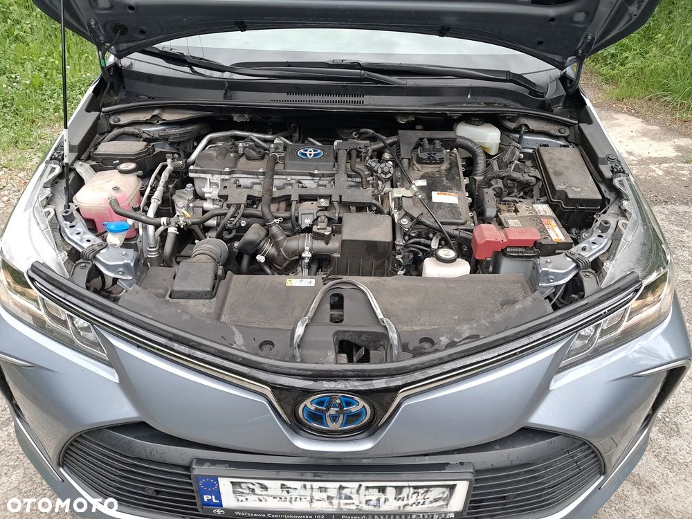 Toyota Corolla - 11