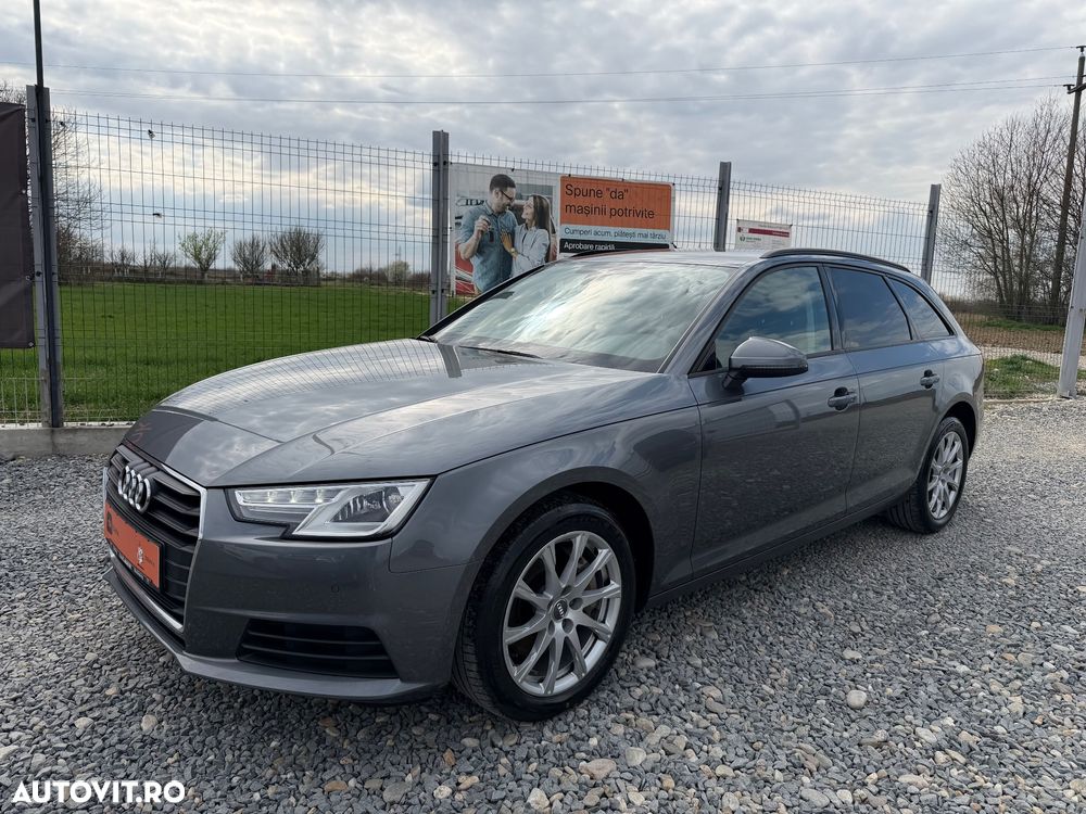 Audi A4 2.0 TDI ultra S tronic - 2