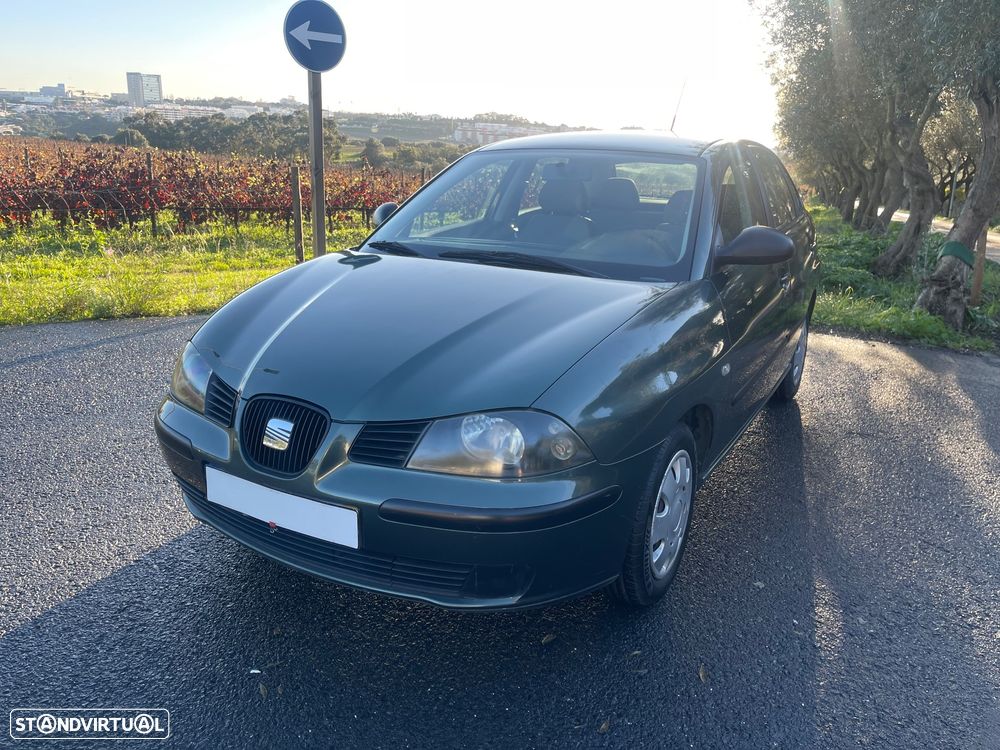 SEAT Ibiza 1.2 12V Passion - 1