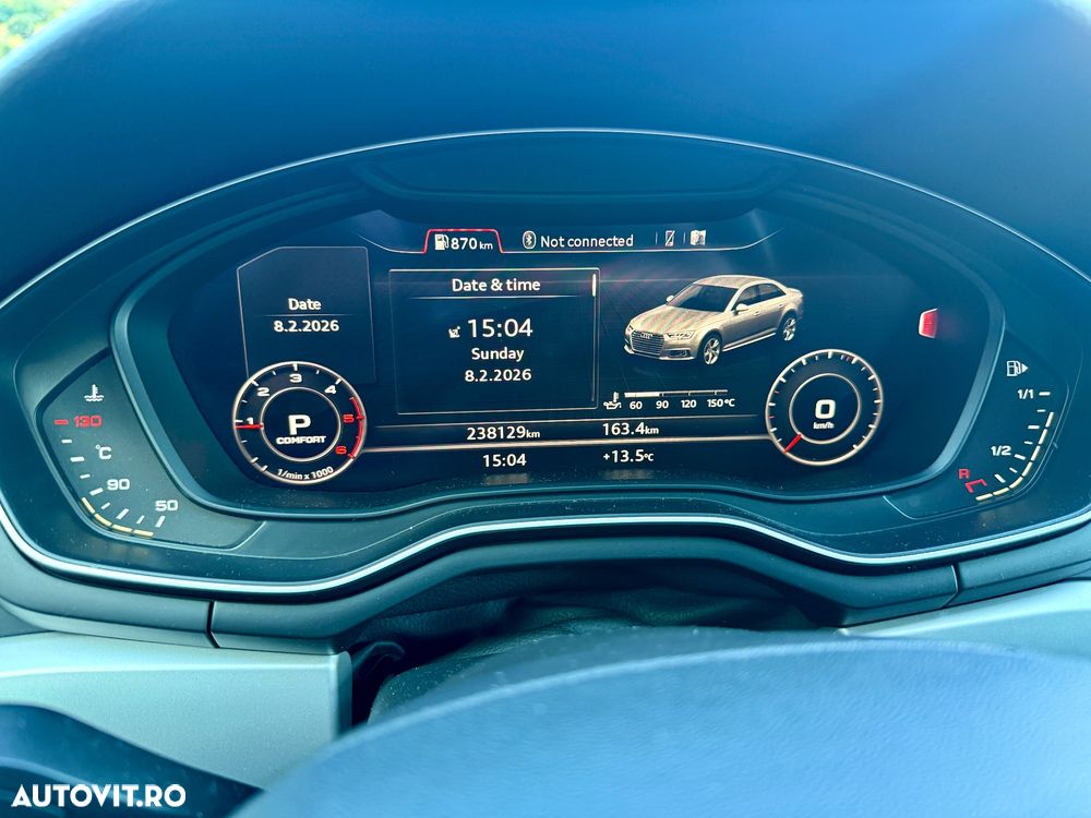 Audi A4 2.0 TDI S tronic - 8