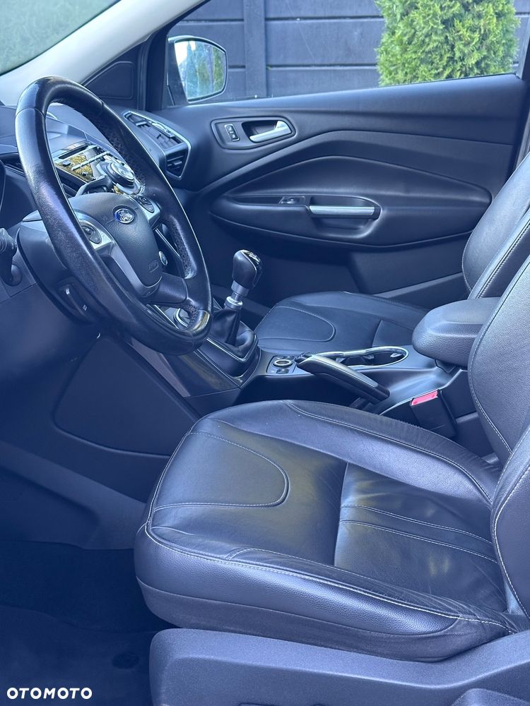 Ford Kuga 2.0 TDCi 4WD Titanium - 15