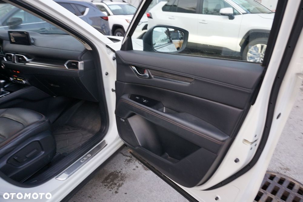 Mazda CX-5 SKYACTIV-G 194 AWD Sports-Line Plus - 8