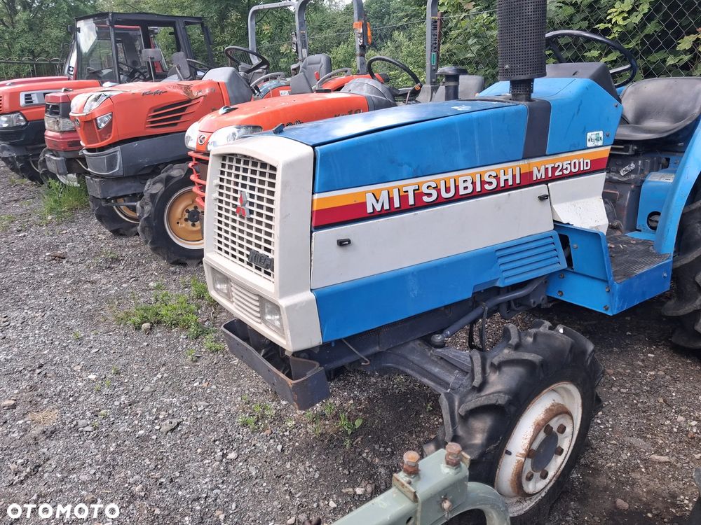 Mitsubishi Mt2501 - 6