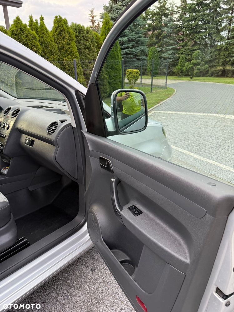 Volkswagen Caddy 1.6 TDI Trendline - 19