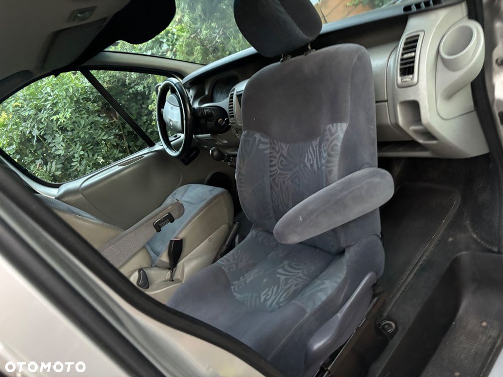 Renault Trafic Combi L2H1 - 8