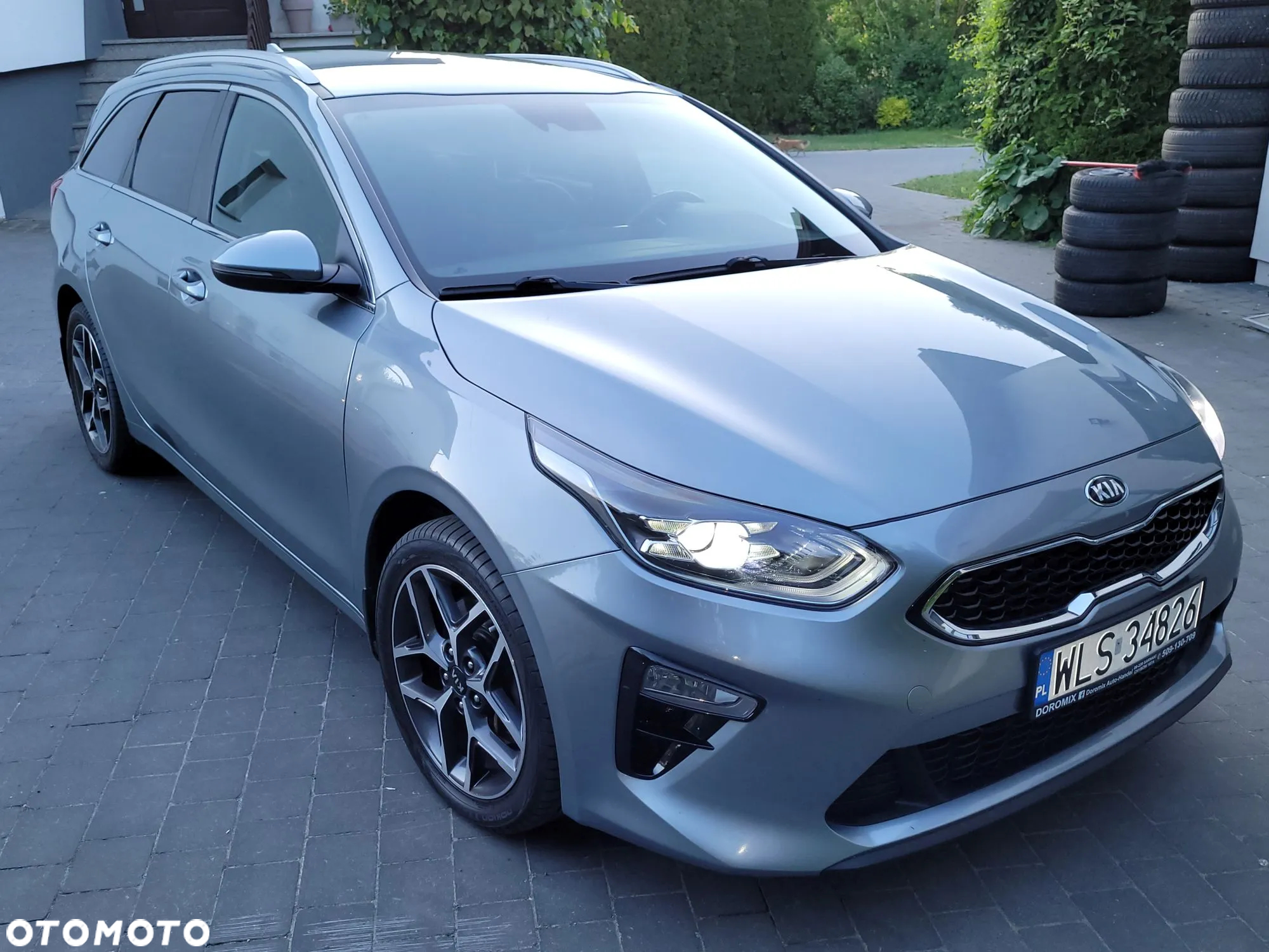 Kia Ceed 1.4 T-GDI L Business Line Plus - 4
