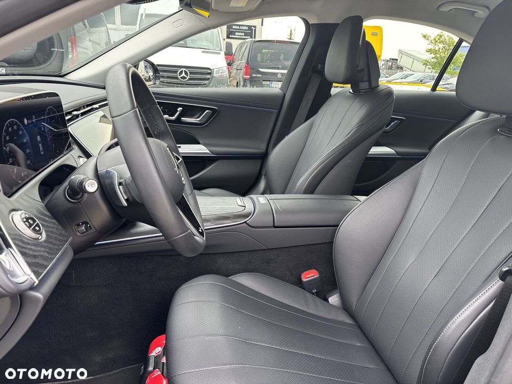 Mercedes-Benz Klasa E 200 d mHEV Avantgarde 9G-Tronic - 20