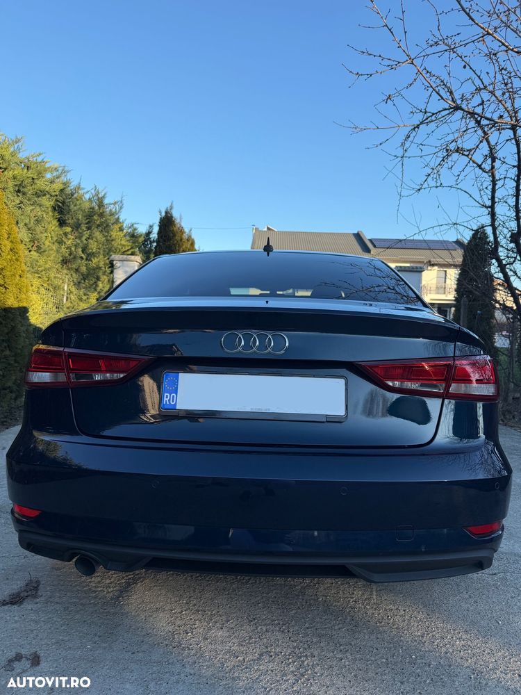 Audi A3 1.6 TDI Limousine S tronic - 3