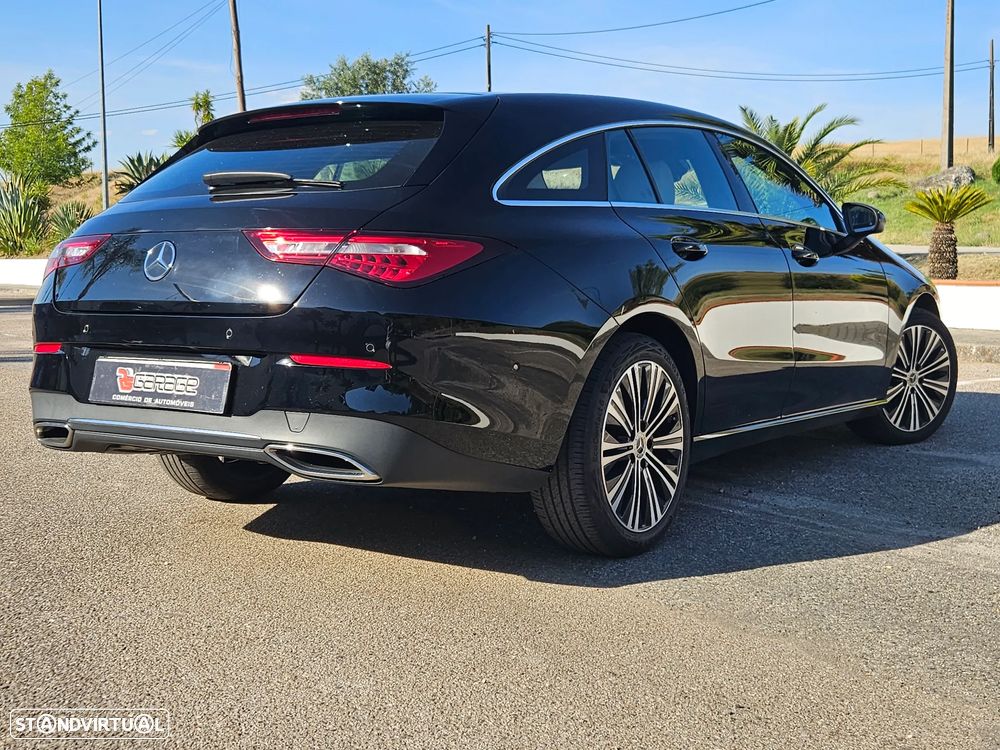 Mercedes-Benz CLA 220 d Shooting Brake Style Plus Aut. - 6