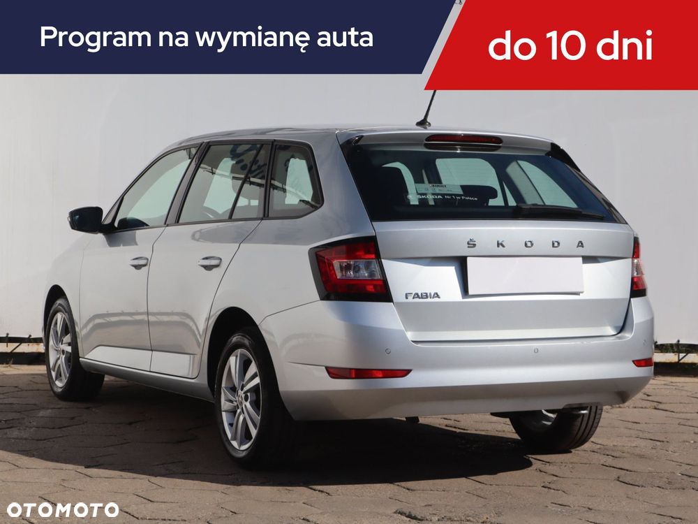Skoda Fabia 2020 photo 5