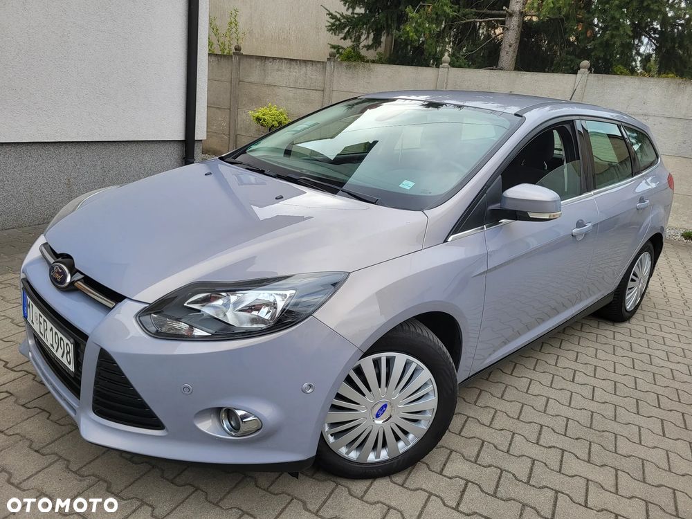 Ford Focus 1.6 TDCi Titanium - 9