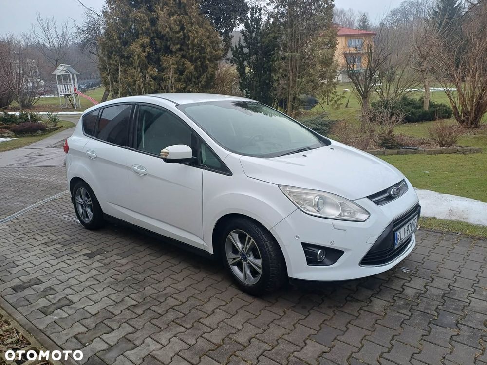 Ford C-MAX 1.0 EcoBoost Trend ASS - 7