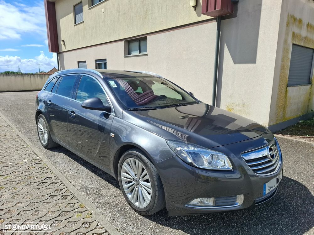 Opel Insignia Sports Tourer 2.0 CDTi Executive ecoFLEX - 1