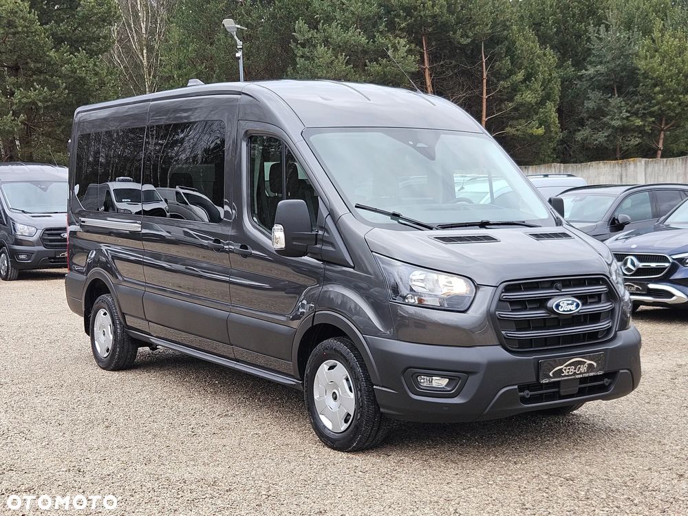 Ford Transit Kombi L3H2 Trend - 37