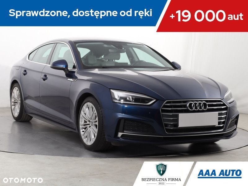 Audi A5 - 1
