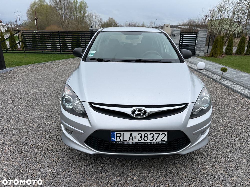 Hyundai i30 1.4 Classic - 8