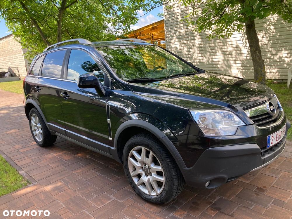 Opel Antara 2.0 CDTI Edition Plus - 2