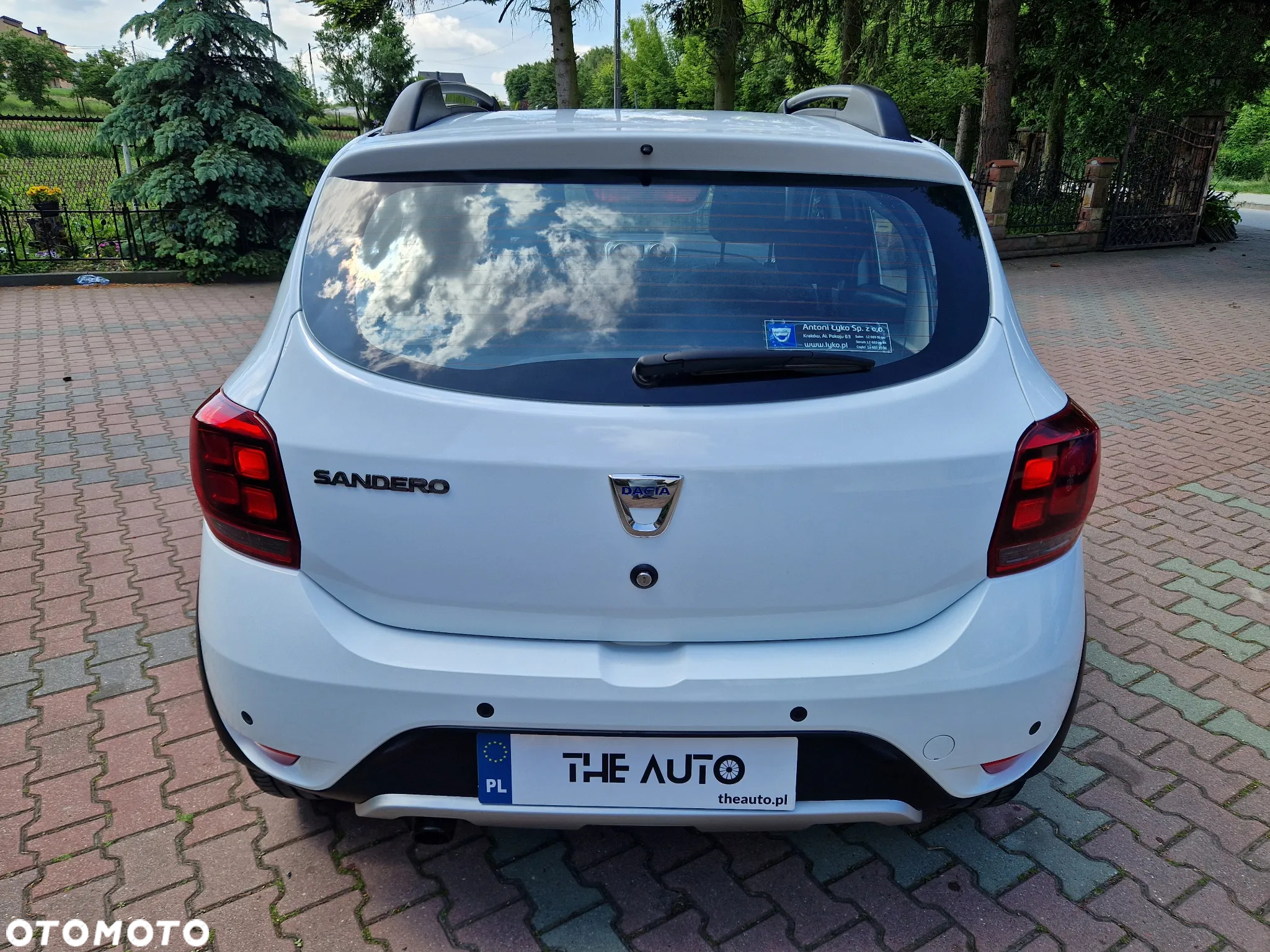 Dacia Sandero 0.9 TCe Laureate S&S - 36